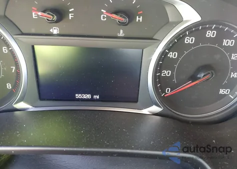 2022 Chevrolet Blazer Fwd 2Lt из США, поврежденный, VIN 3GNKBCR44NS140229